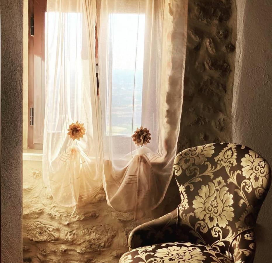 La Rupe Bed And Breakfast ノルマ エクステリア 写真