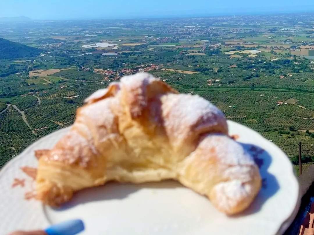 La Rupe Bed And Breakfast ノルマ エクステリア 写真
