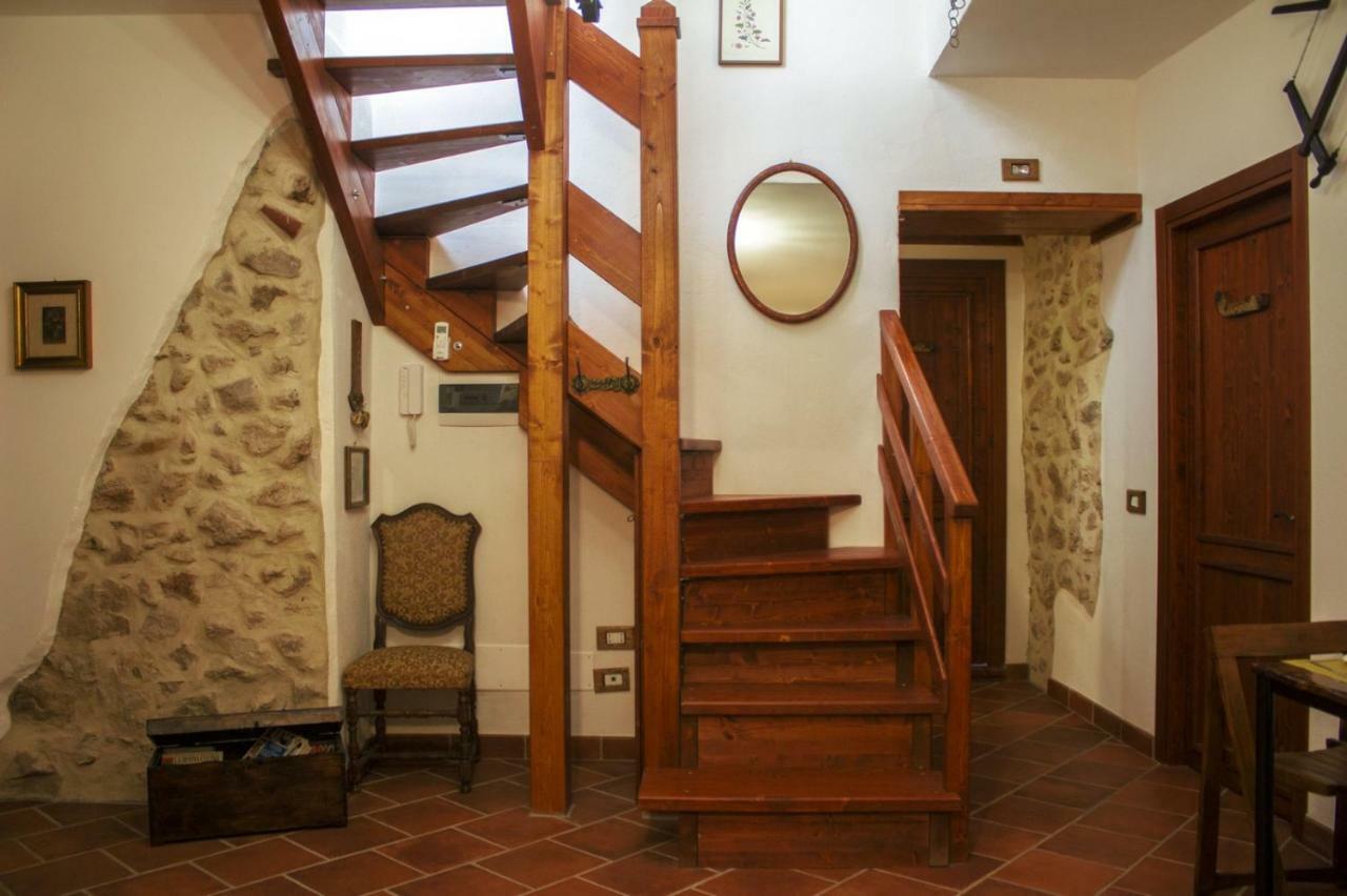 La Rupe Bed And Breakfast ノルマ エクステリア 写真