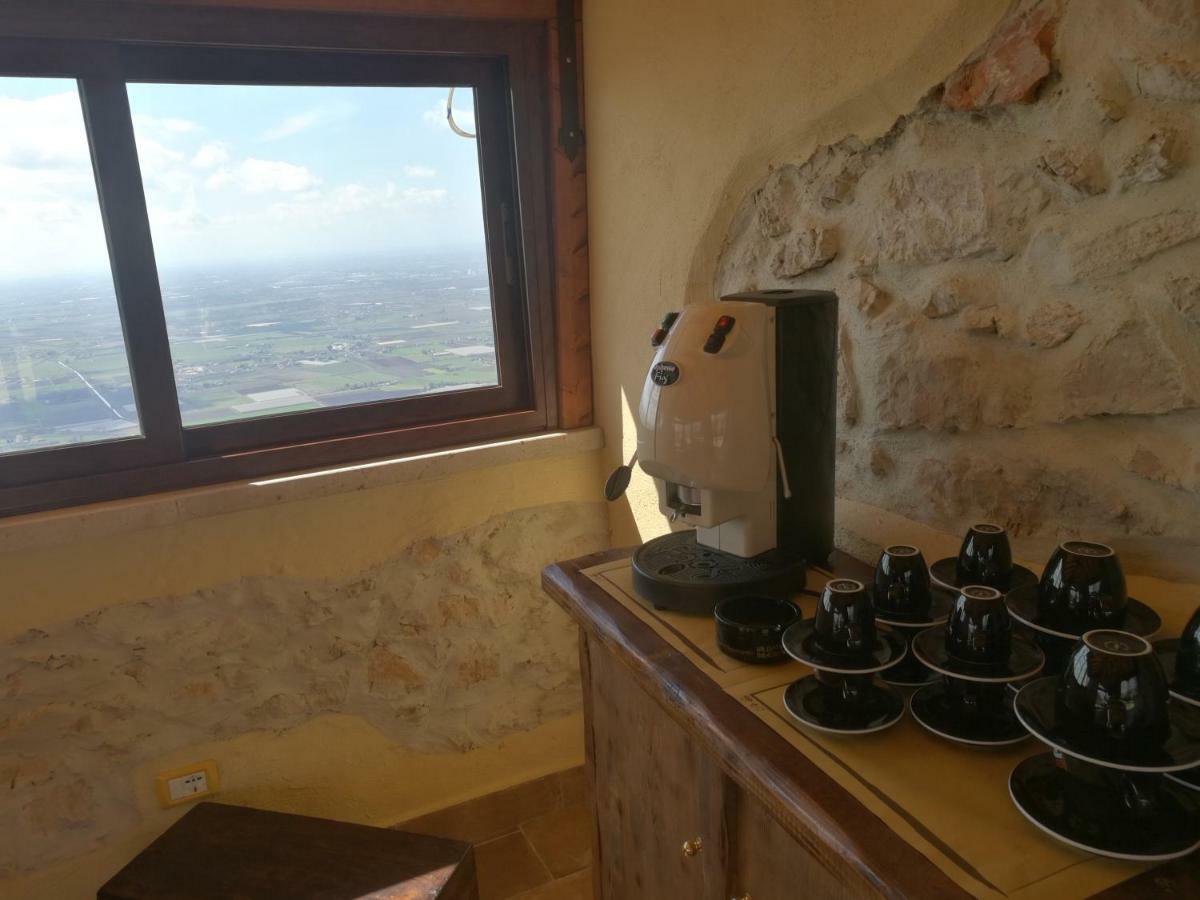 La Rupe Bed And Breakfast ノルマ エクステリア 写真