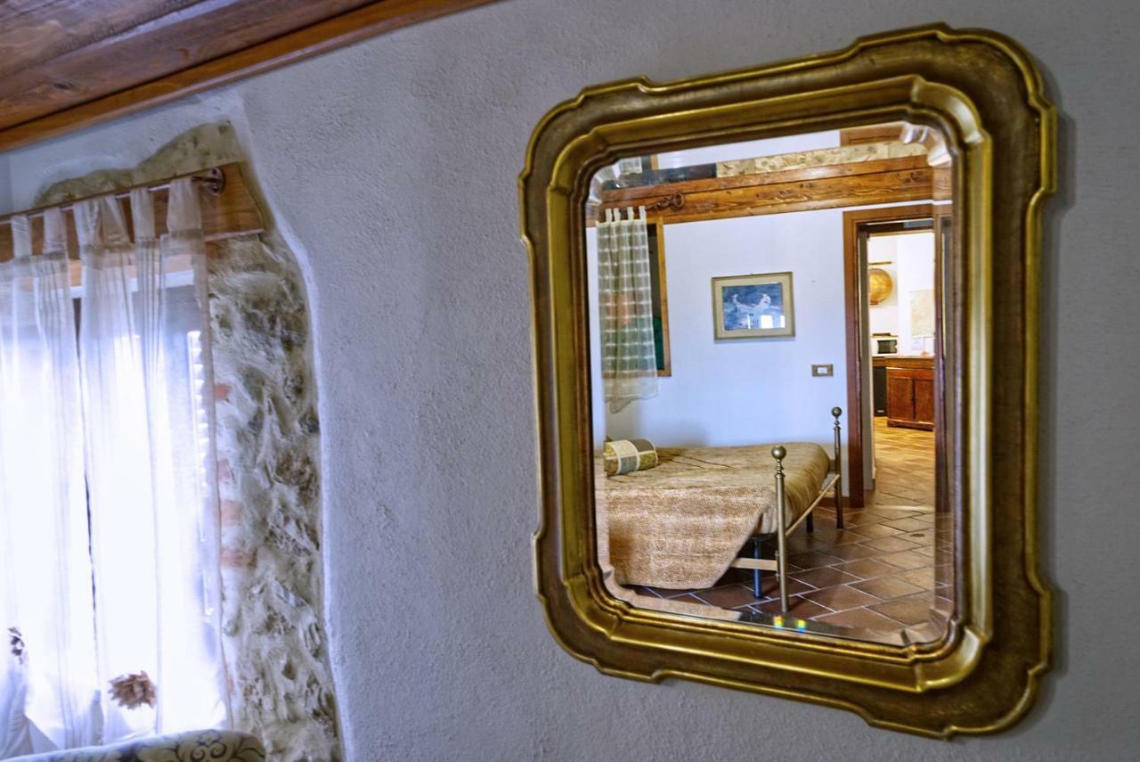 La Rupe Bed And Breakfast ノルマ エクステリア 写真
