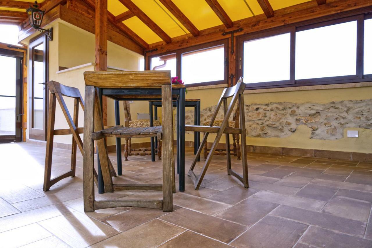La Rupe Bed And Breakfast ノルマ エクステリア 写真